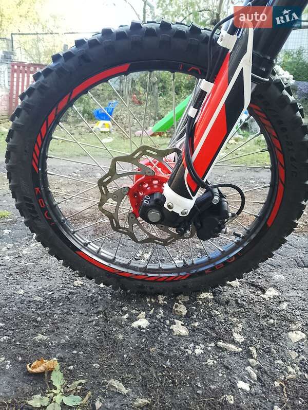 Мотоцикл Внедорожный (Enduro) Kovi 250 Start 2022 в Тернополе