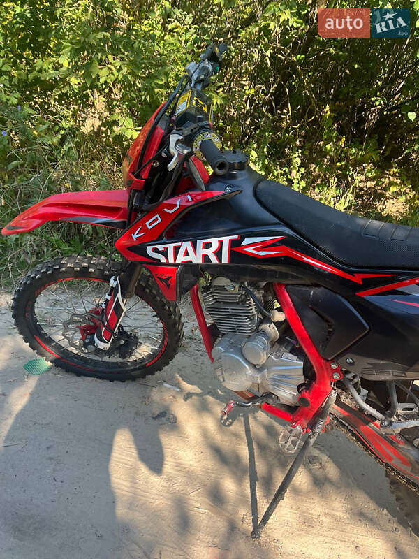 Мотоцикл Позашляховий (Enduro) Kovi 250 Start 2022 в Гощі