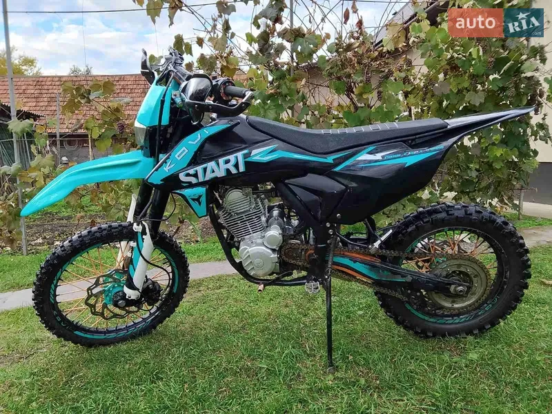 Kovi 250 Start 2022