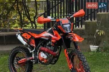 Мотоцикл Внедорожный (Enduro) Kovi 250 Start 2024 в Перечине