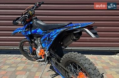 Мотоцикл Внедорожный (Enduro) Kovi 250 Start 2025 в Попельне