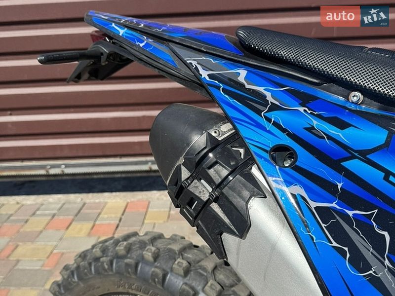 Мотоцикл Внедорожный (Enduro) Kovi 250 Start 2025 в Попельне
