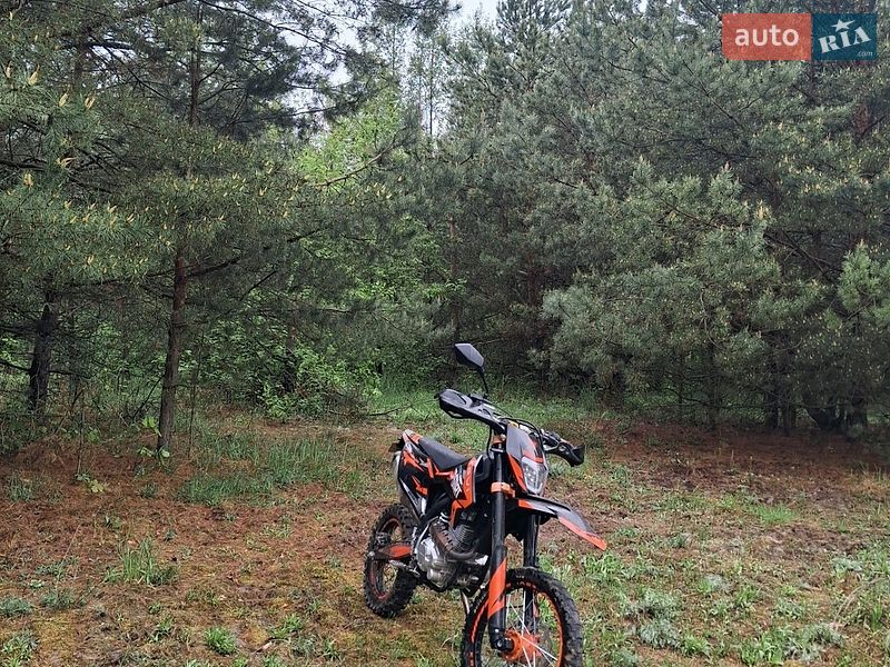 Мотоцикл Внедорожный (Enduro) Kovi 250 Start 2023 в Чернигове