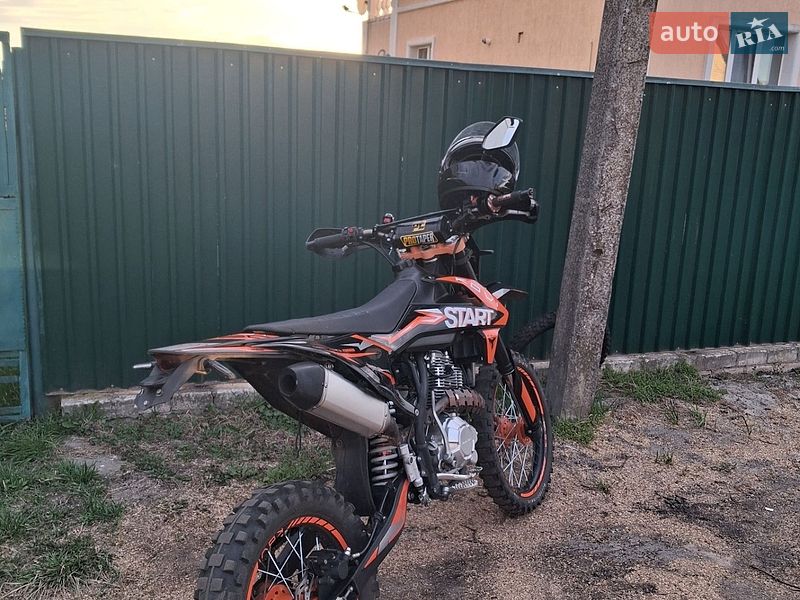 Мотоцикл Внедорожный (Enduro) Kovi 250 Start 2023 в Чернигове