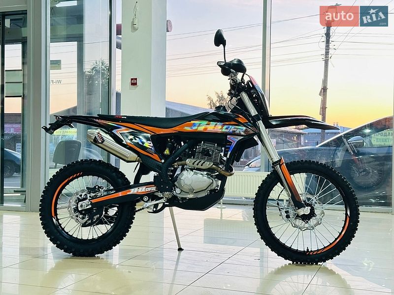 Мотоцикл Кросс Kovi 250 Start 2025 в Киеве