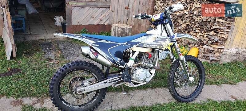 Мотоцикл Кросс Kovi 250 2019 в Рахові