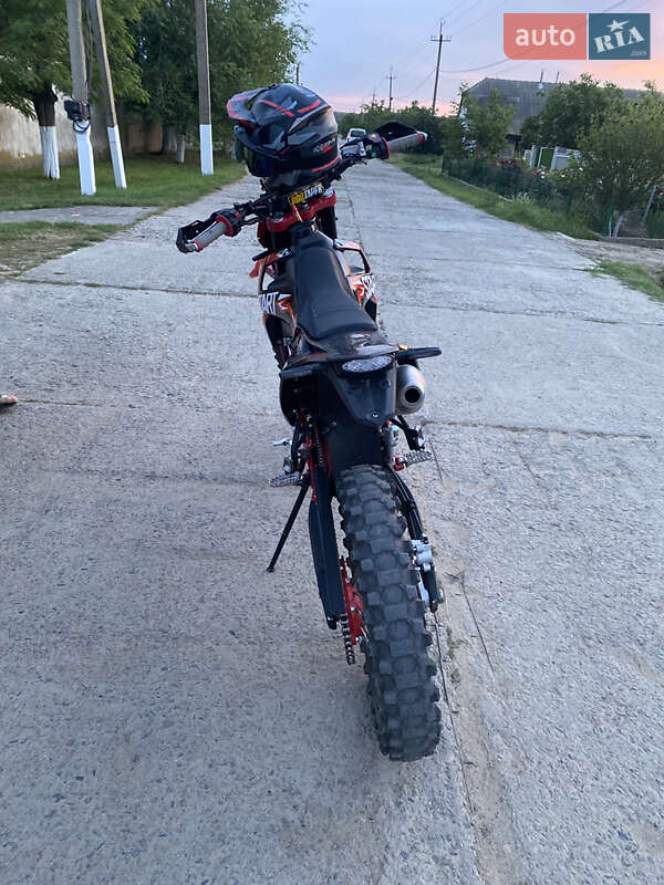 Мотоцикл Кросс Kovi 250 2022 в Сарате