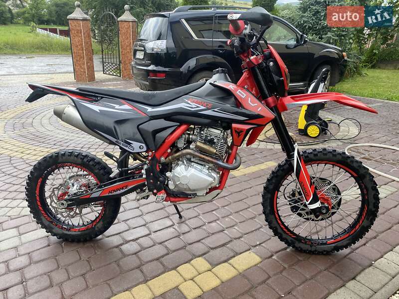 Мотоцикл Внедорожный (Enduro) Kovi 250 2022 в Ужгороде