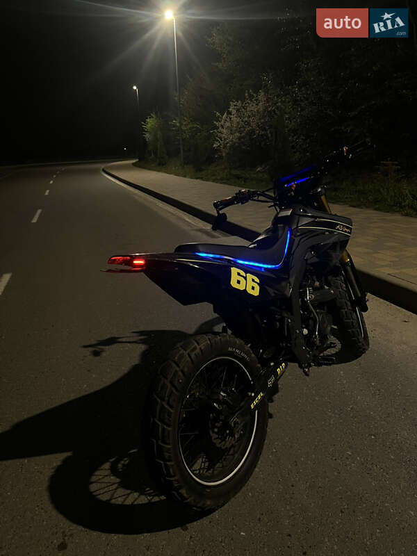 Мотоцикл Внедорожный (Enduro) Kovi 250 2021 в 