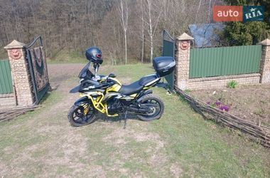 Мотоцикл Спорт-туризм Kovi 250 2024 в Кременце