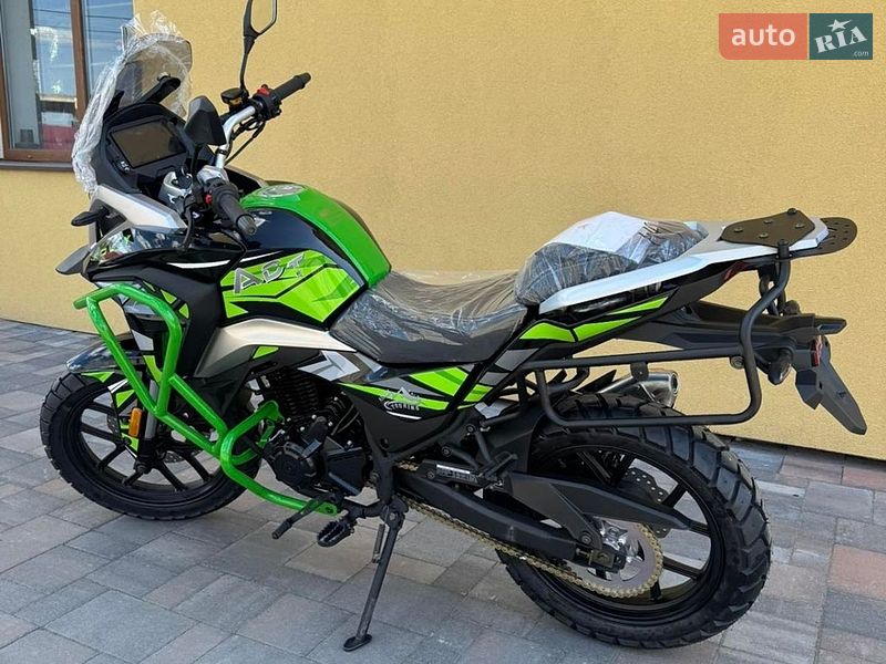 Мотоцикл Туризм Kovi 250 2025 в Львові