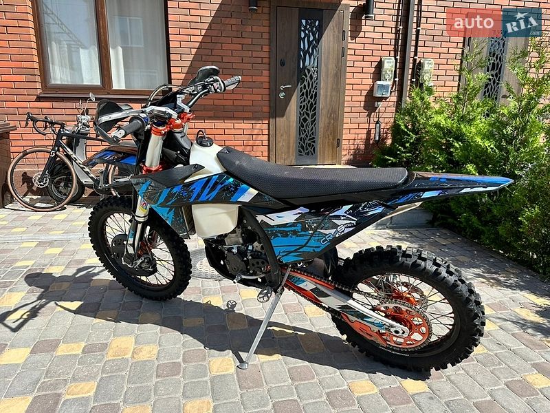 Мотоцикл Кросс Kovi 250 2025 в Виннице