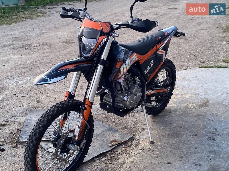 Мотоцикл Внедорожный (Enduro) Kovi 250 2025 в Нововолынске фото 2 Мотоцикл Внедорожный (Enduro) Kovi 250 2025 в Нововолынске