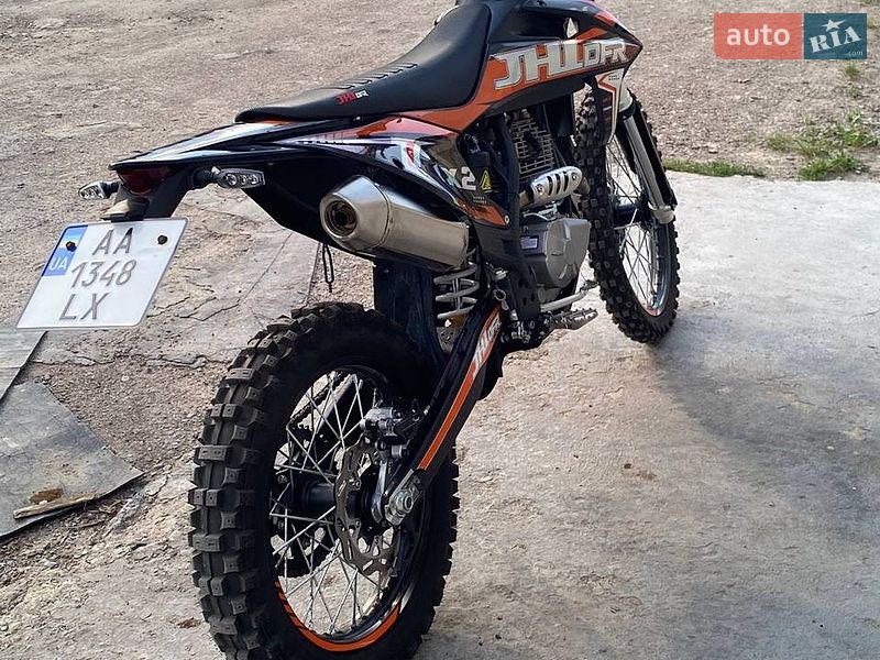 Мотоцикл Внедорожный (Enduro) Kovi 250 2025 в Нововолынске фото 4 Мотоцикл Внедорожный (Enduro) Kovi 250 2025 в Нововолынске