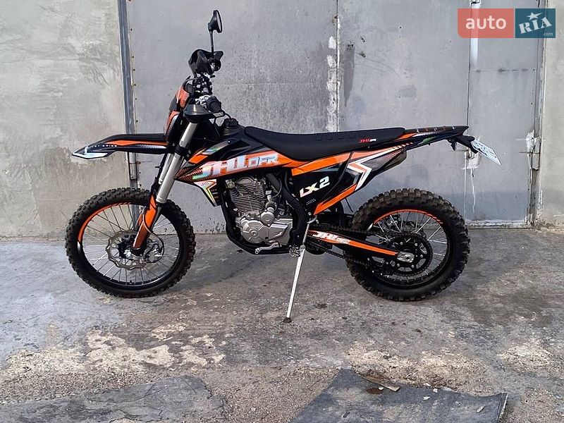Мотоцикл Внедорожный (Enduro) Kovi 250 2025 в Нововолынске фото 7 Мотоцикл Внедорожный (Enduro) Kovi 250 2025 в Нововолынске