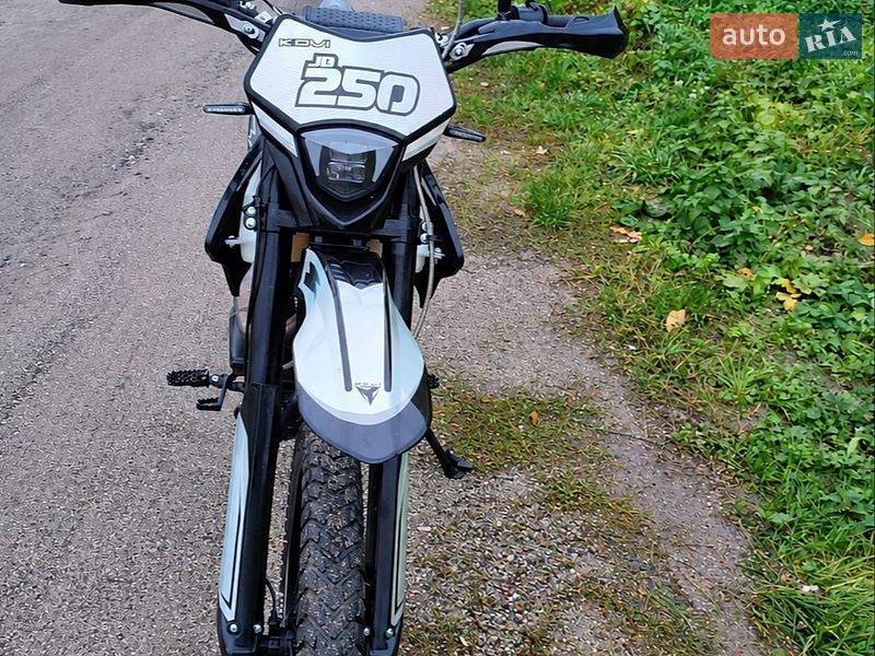 Питбайк Kovi 250 2026 в Хмельницком