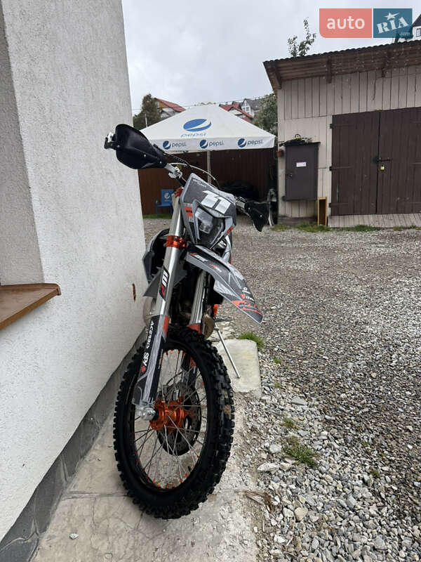 Мотоцикл Внедорожный (Enduro) Kovi 300-2T Pro 2025 в Буковеле