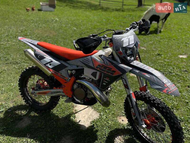 Мотоцикл Внедорожный (Enduro) Kovi 300-2T Pro 2025 в Буковеле