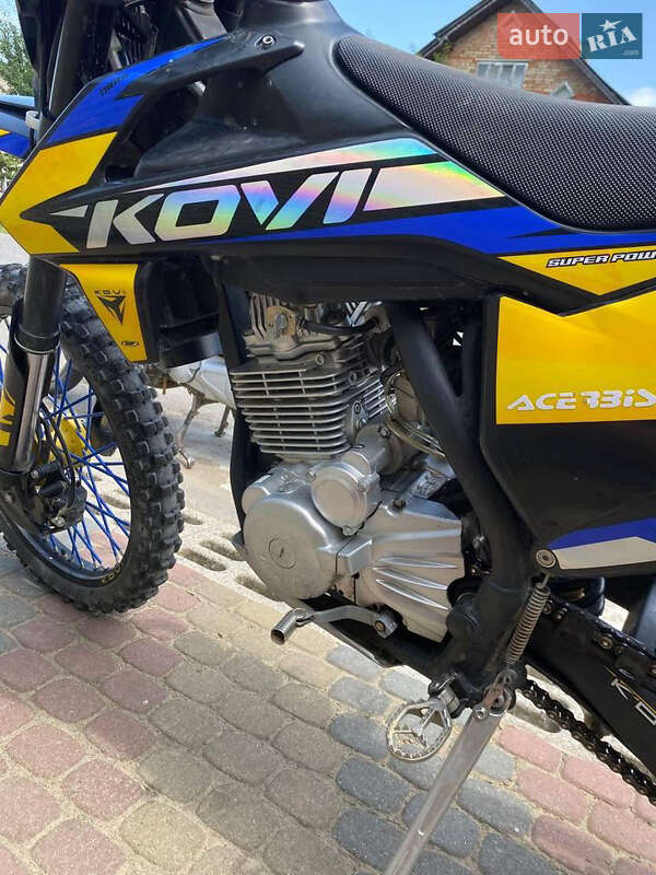 Мотоцикл Кросс Kovi 300 Advance 2023 в Белых Ославах фото 2 Мотоцикл Кросс Kovi 300 Advance 2023 в Белых Ославах