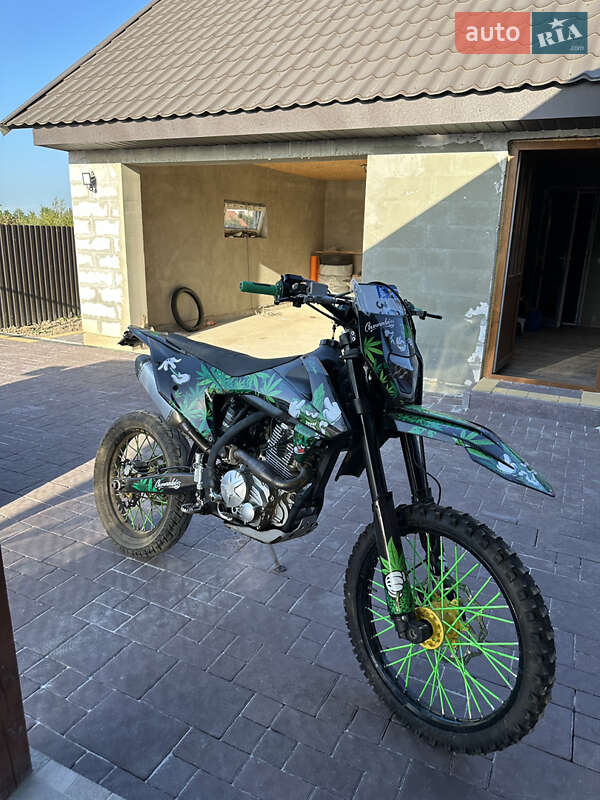 Мотоцикл Внедорожный (Enduro) Kovi 300 Advance 2023 в 