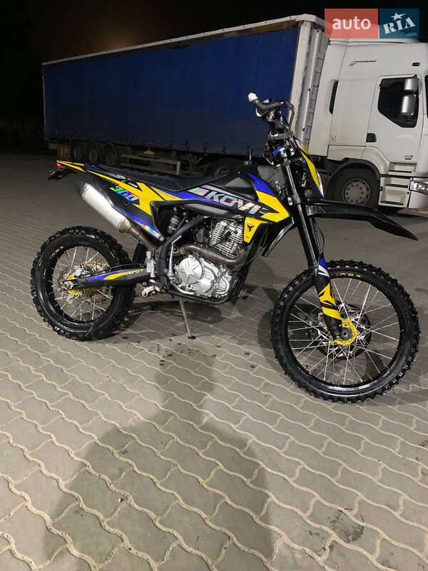Мотоцикл Кросс Kovi 300 Advance 2023 в Коломые