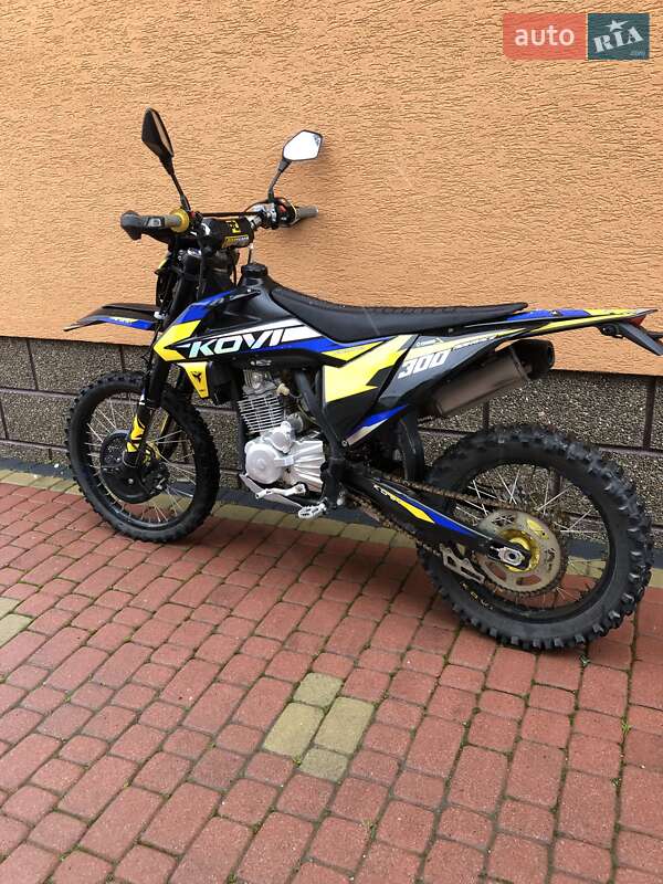Мотоцикл Кросс Kovi 300 Advance 2023 в Тячеве фото 2 Мотоцикл Кросс Kovi 300 Advance 2023 в Тячеве