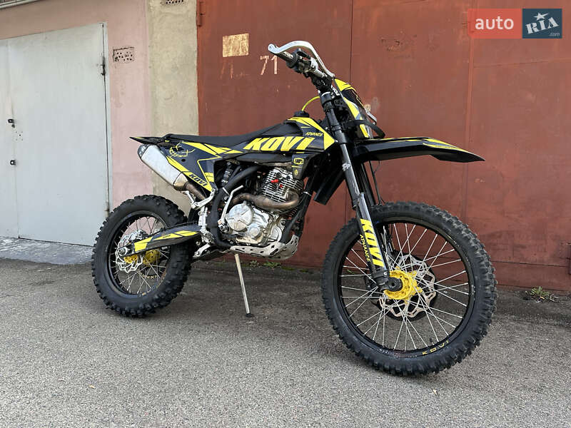 Мотоцикл Внедорожный (Enduro) Kovi 300 Advance 2024 в 