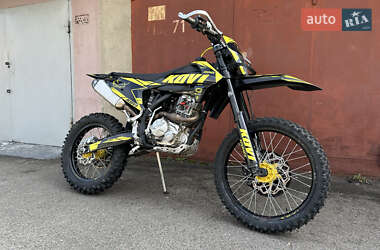 Мотоцикл Внедорожный (Enduro) Kovi 300 Advance 2024 в 