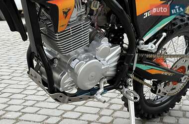 Мотоцикл Внедорожный (Enduro) Kovi 300 Advance 2025 в 