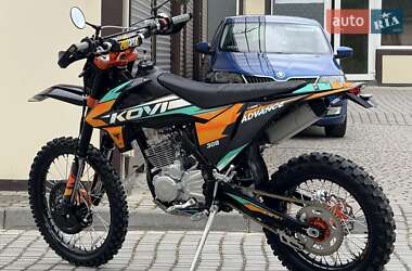 Мотоцикл Внедорожный (Enduro) Kovi 300 Advance 2025 в 
