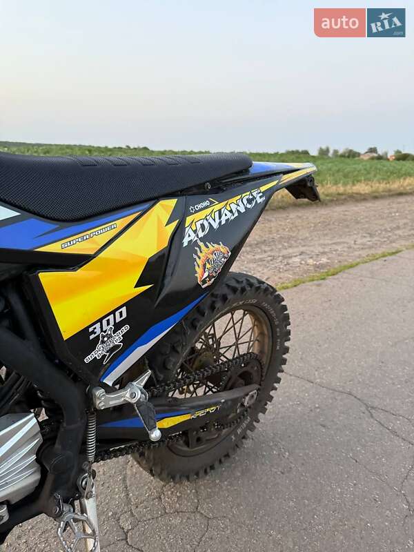 Мотоцикл Кросс Kovi 300 Advance 2024 в Котельве