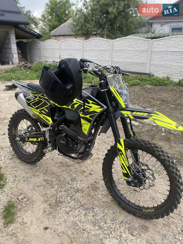 Мотоцикл Кросс Kovi 300 Advance 2025 в Костополе