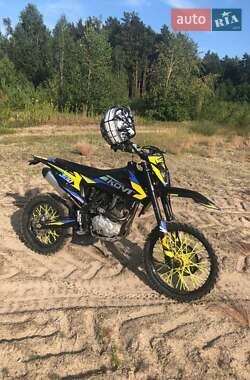 Мотоцикл Позашляховий (Enduro) Kovi 300 Advance 2023 в Седлище