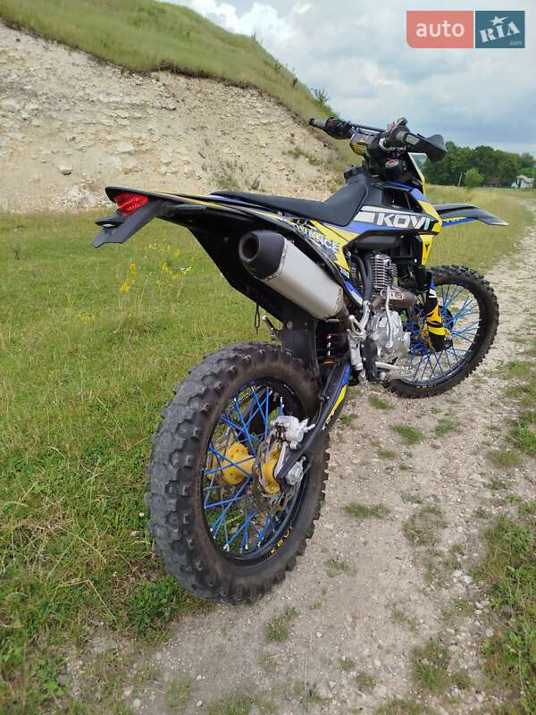 Квадроцикл спортивний Kovi 300 Advance 2024 в Бережанах