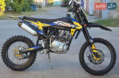Мотоцикл Внедорожный (Enduro) Kovi 300 Advance 2023 в Киеве