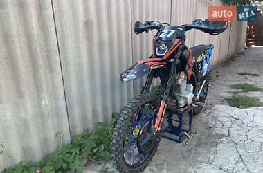 Мотоцикл Внедорожный (Enduro) Kovi 300 Advance 2023 в 