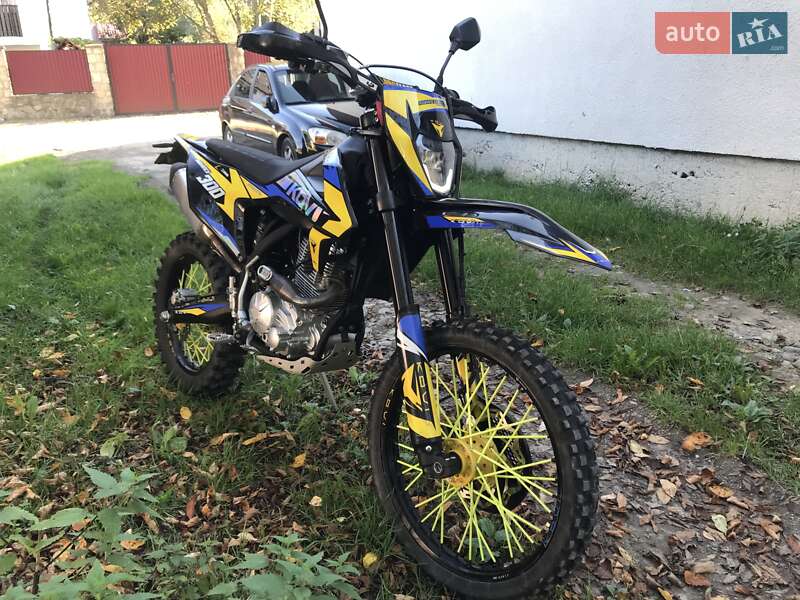 Мотоцикл Внедорожный (Enduro) Kovi 300 Advance 2023 в Рахове