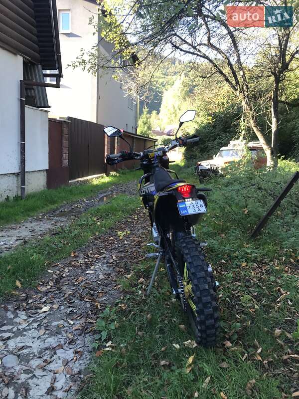 Мотоцикл Внедорожный (Enduro) Kovi 300 Advance 2023 в Рахове