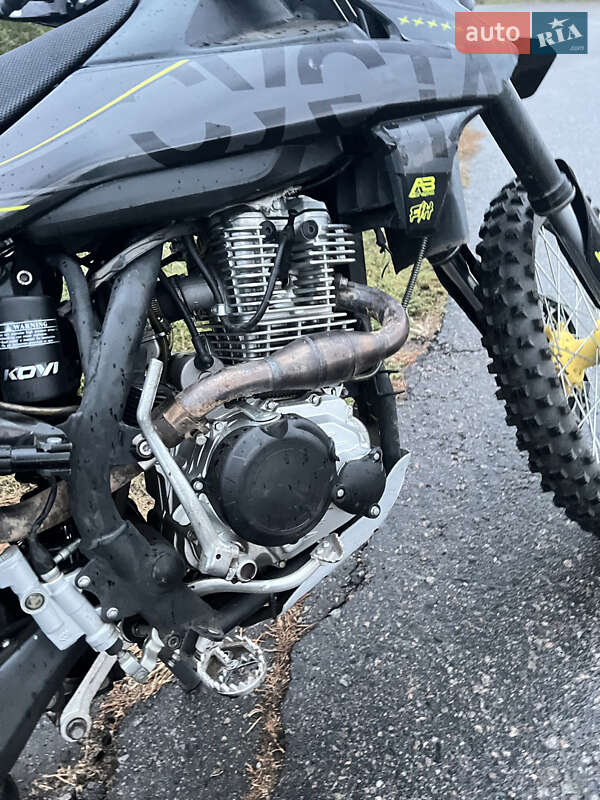 Мотоцикл Внедорожный (Enduro) Kovi 300 Advance 2023 в Гребенках