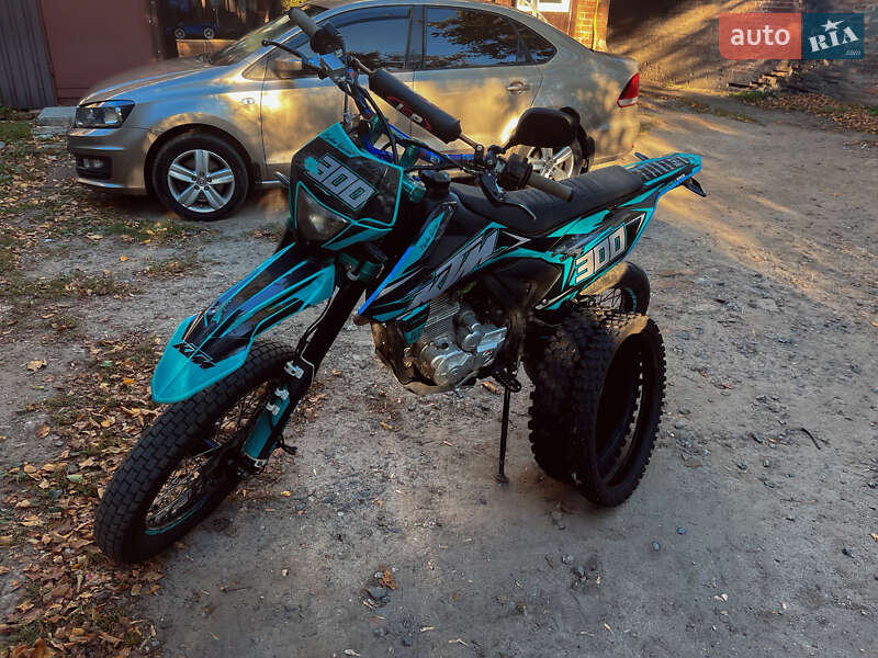 Мотоцикл Кросс Kovi 300 Advance 2021 в Харкові