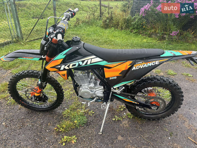 Мотоцикл Кросс Kovi 300 Advance 2025 в Турке