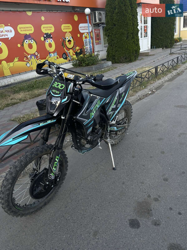 Мотоцикл Кросс Kovi 300 Advance 2025 в 