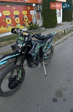 Мотоцикл Кросс Kovi 300 Advance 2025 в 