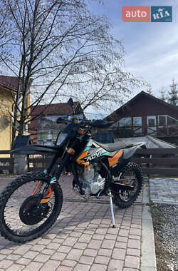 Мотоцикл Кросс Kovi 300 Advance 2024 в Микуличині