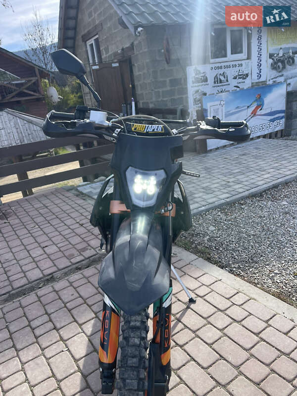 Мотоцикл Кросс Kovi 300 Advance 2024 в Микуличине