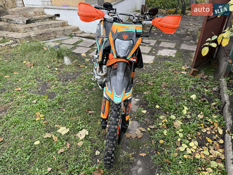 Мотоцикл Внедорожный (Enduro) Kovi 300 Advance 2025 в Харькове