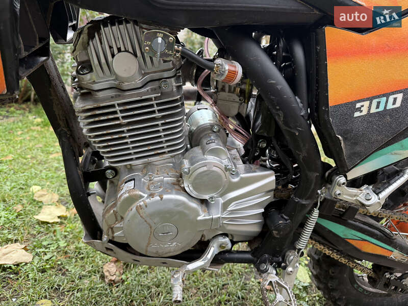 Мотоцикл Внедорожный (Enduro) Kovi 300 Advance 2025 в Харькове