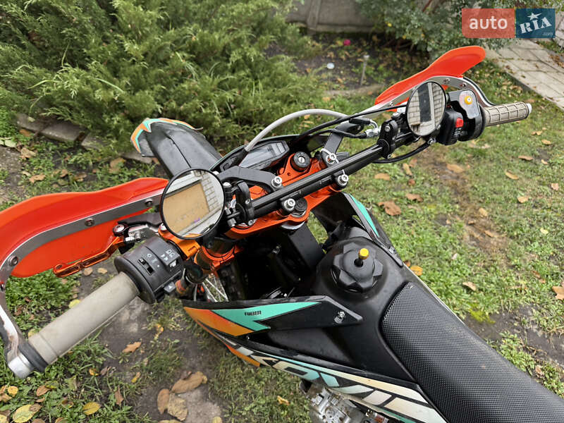 Мотоцикл Внедорожный (Enduro) Kovi 300 Advance 2025 в Харькове