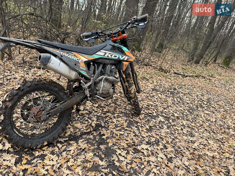 Мотоцикл Кросс Kovi 300 Advance 2025 в Харкові
