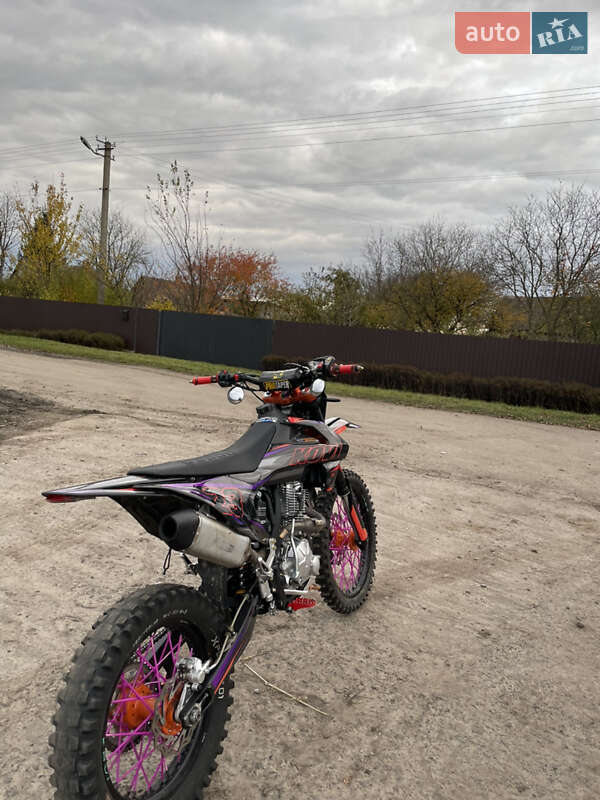 Мотоцикл Кросс Kovi 300 Advance 2025 в Ровно